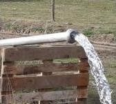 Aforo realizado en  Villacastin (Segovia)