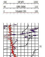 Testificación geofísica sondeo para agua en Soria