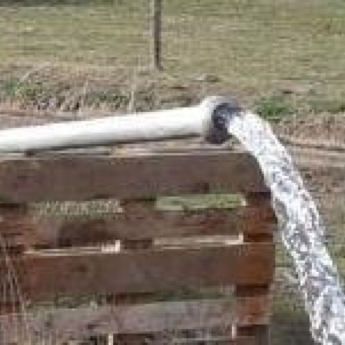 Aforo realizado en  Villacastin (Segovia)