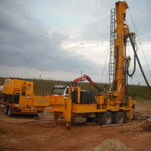 Sondeos y perforaciones