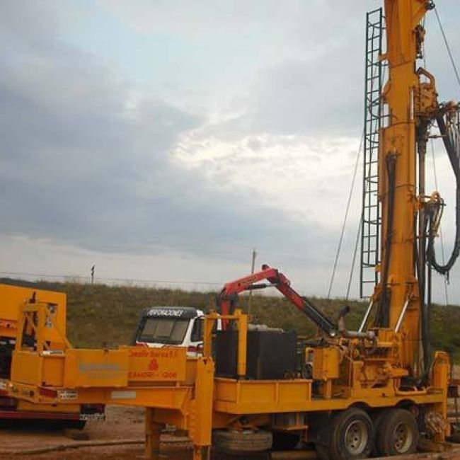 sondeo a circulación  inversa