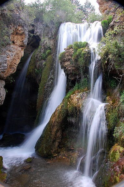Cascada batida